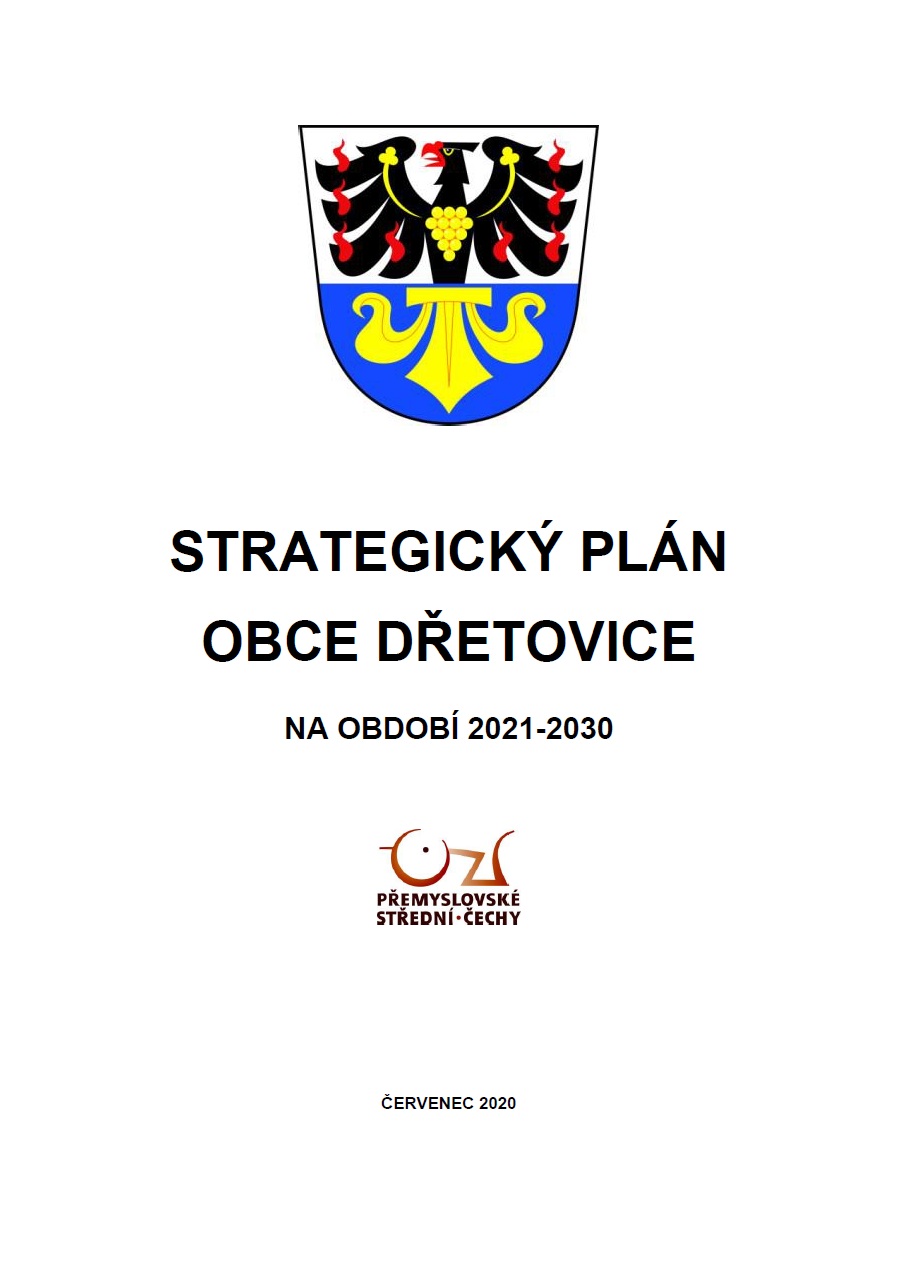 Strategického plánu obce - finální podoba