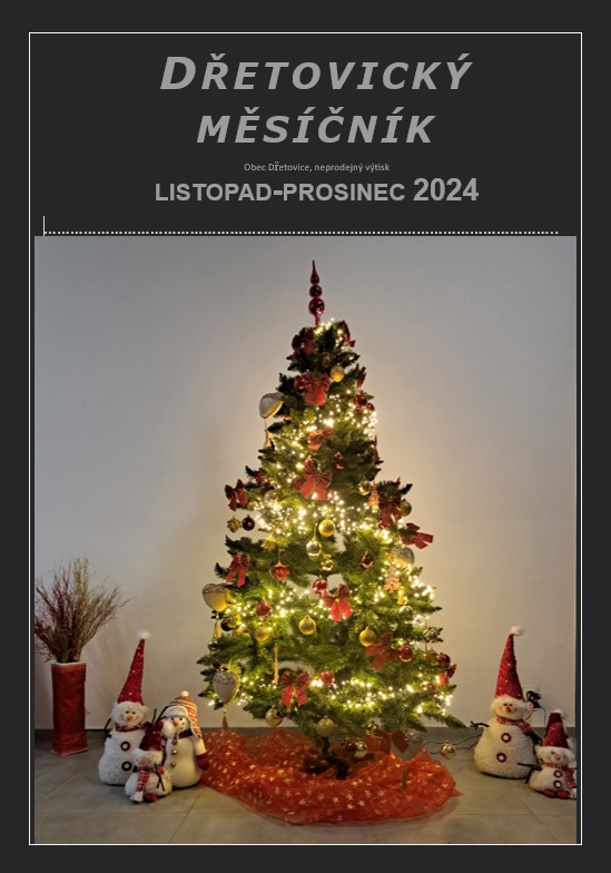 Listopad - prosinec