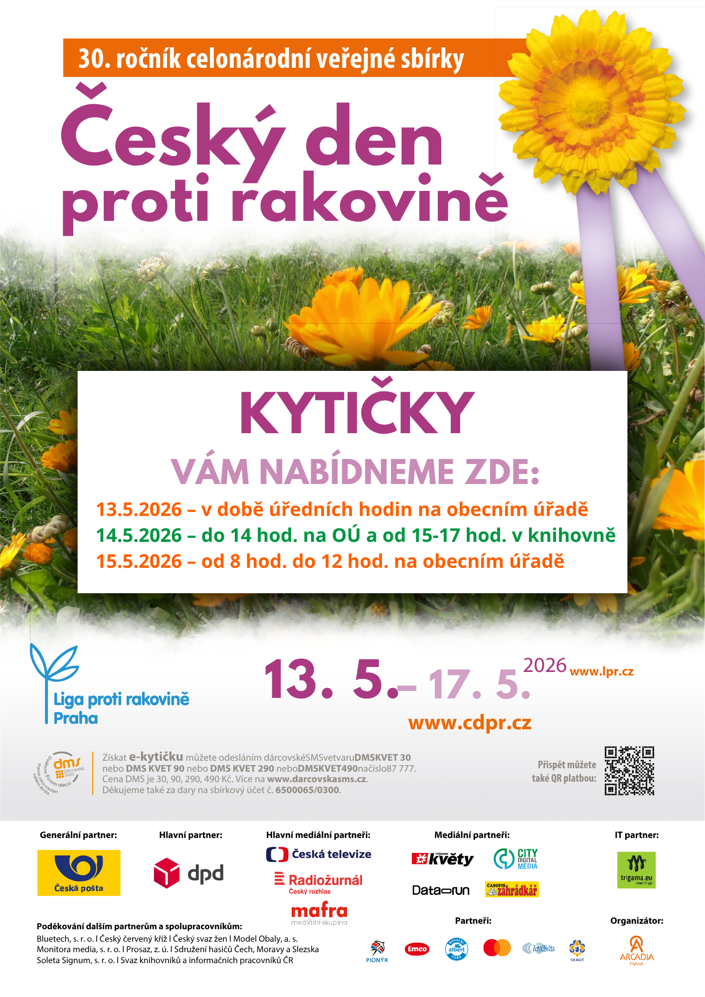 Český den proti rakovině