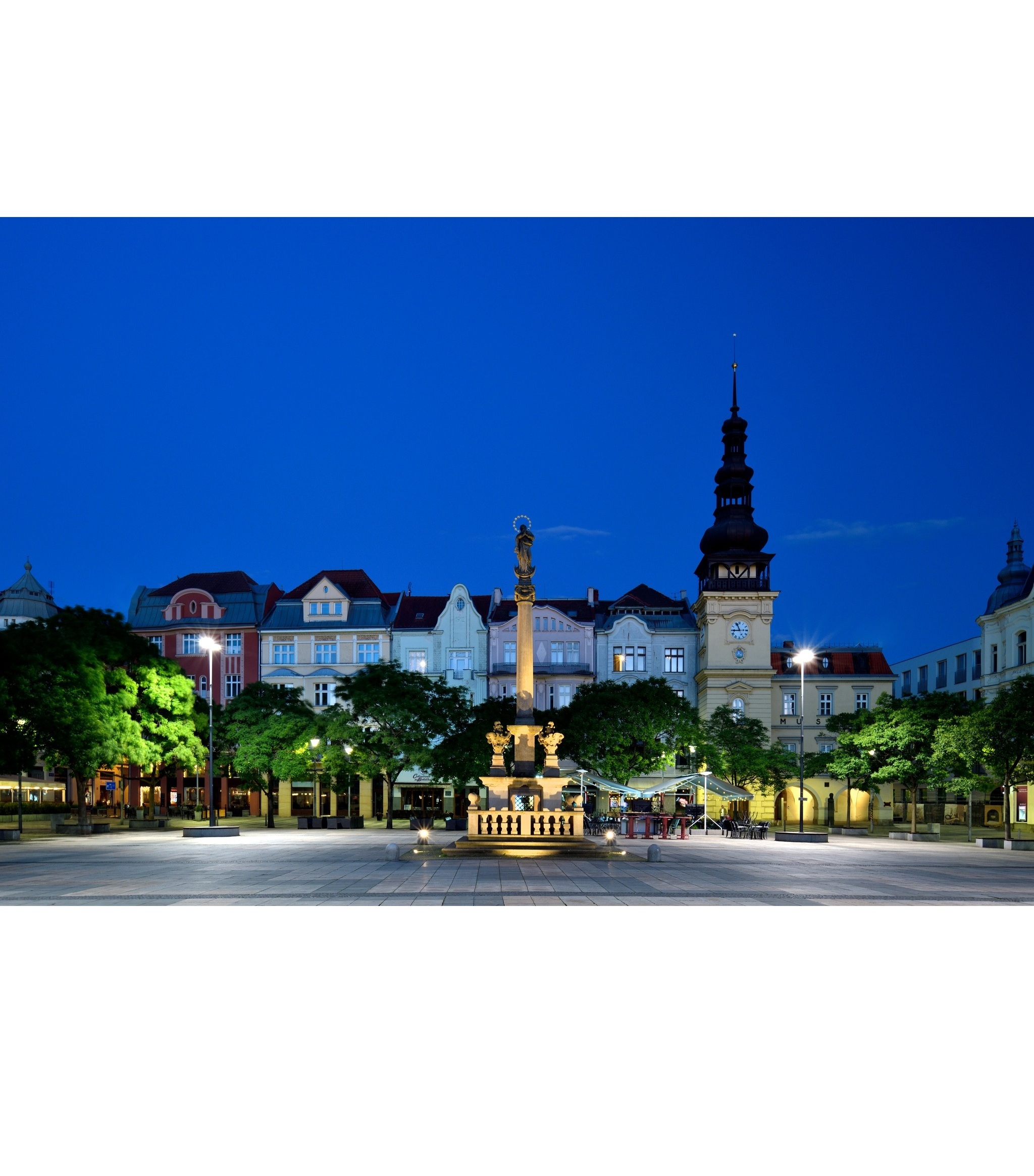 Fotografie starosty Muzeum