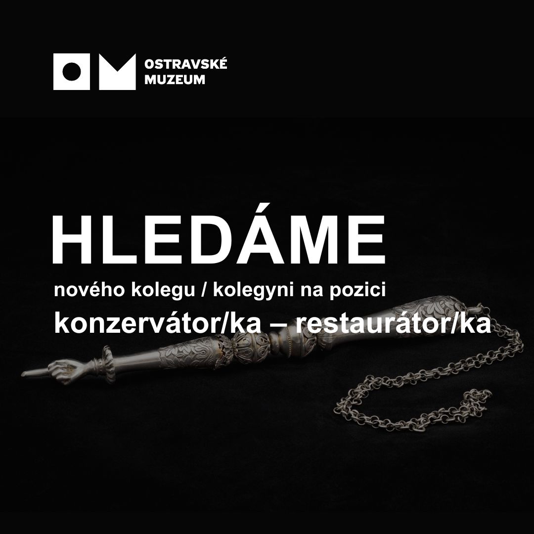 Náhledový obrázek článku: Hledáme nového kolegu / kolegyni na pozici (ukázka)