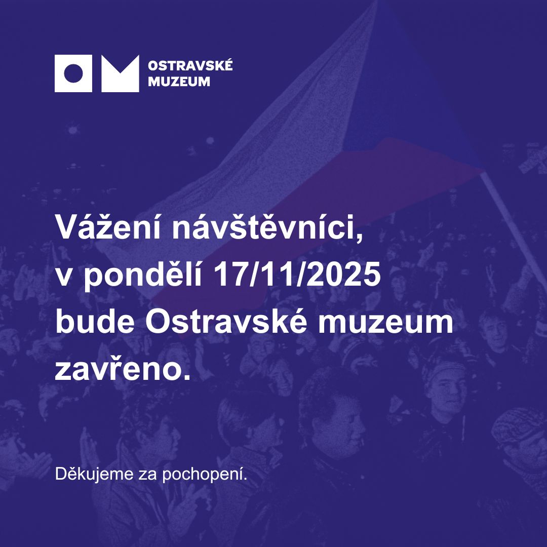Náhledový obrázek článku: 17. Listopadu – Zavřeno (ukázka)