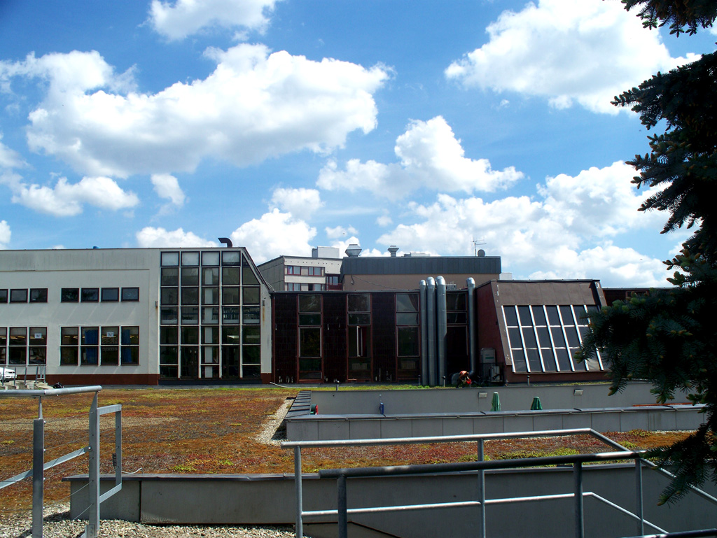 Fotografie starosty Vítejte na letním ubytování Technické univerzity v Liberci!