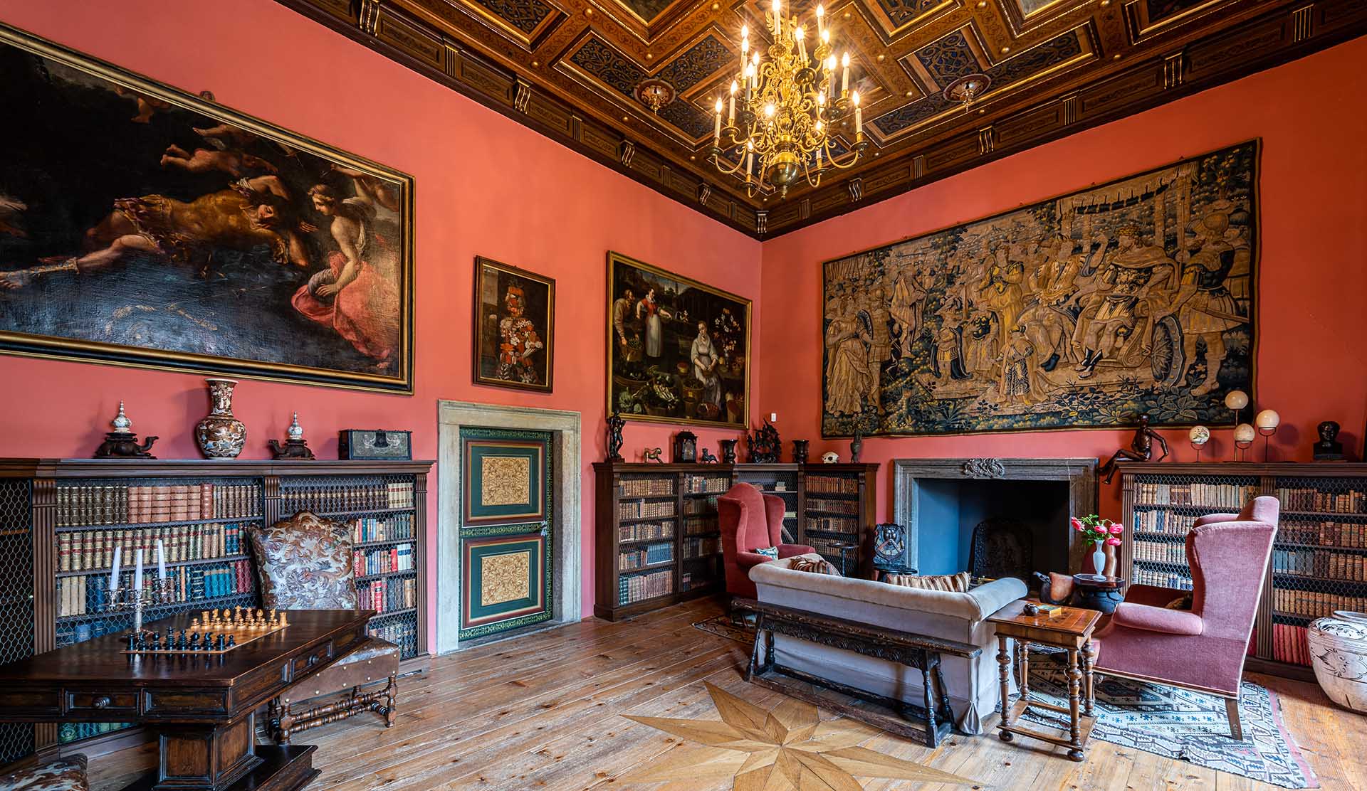 Obrázek místa: Zámek Častolovice