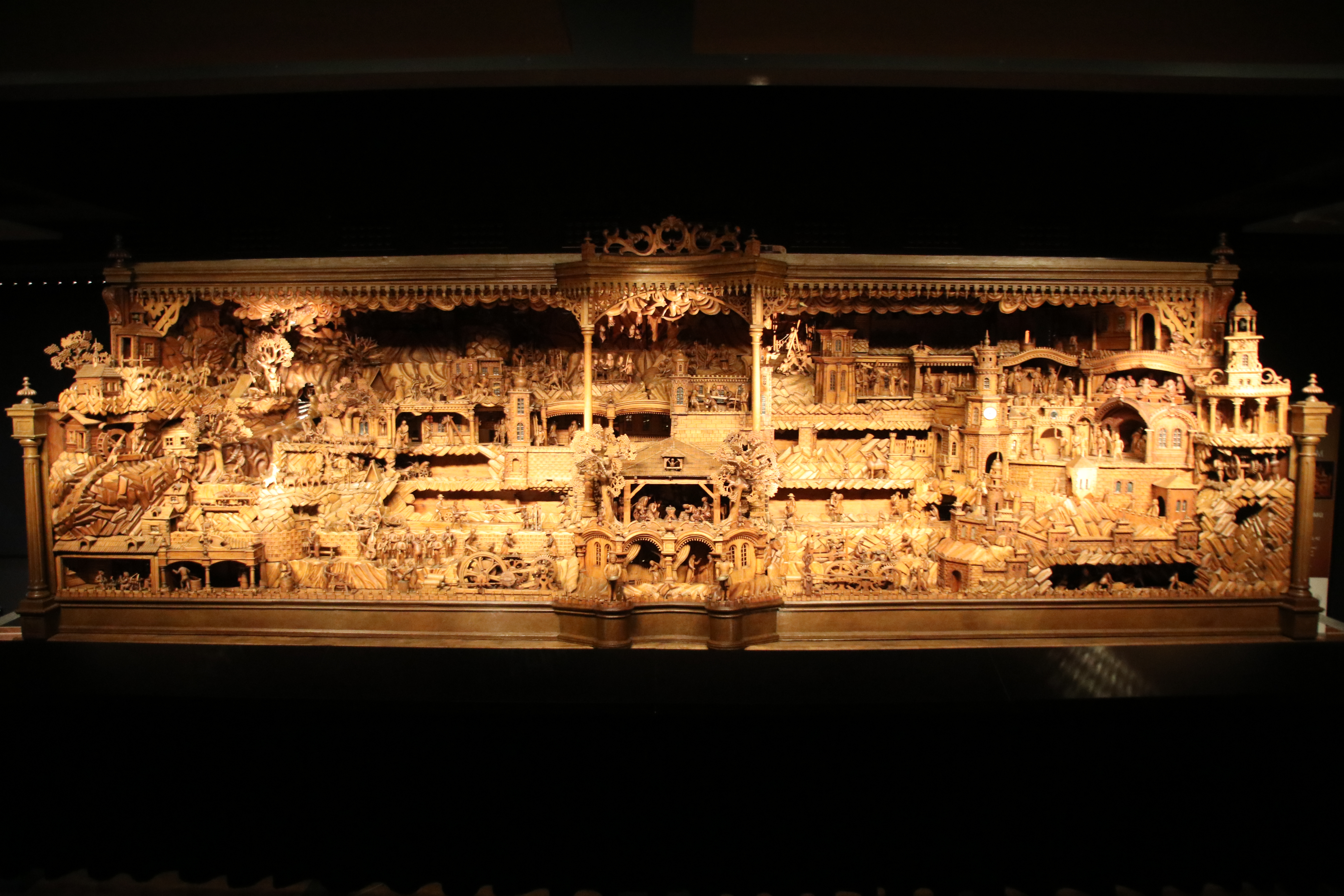 Obrázek místa: Třebechovické muzeum betlémů