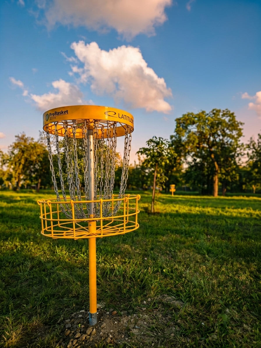 Diskgolf