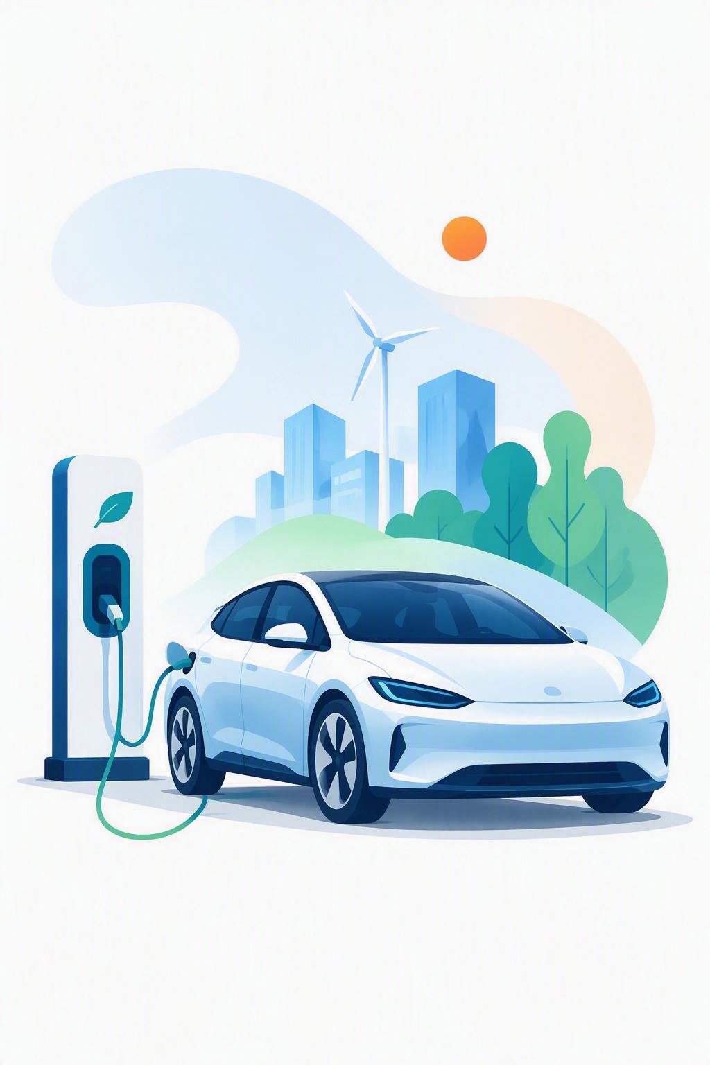 Pořízení tří elektromobilů