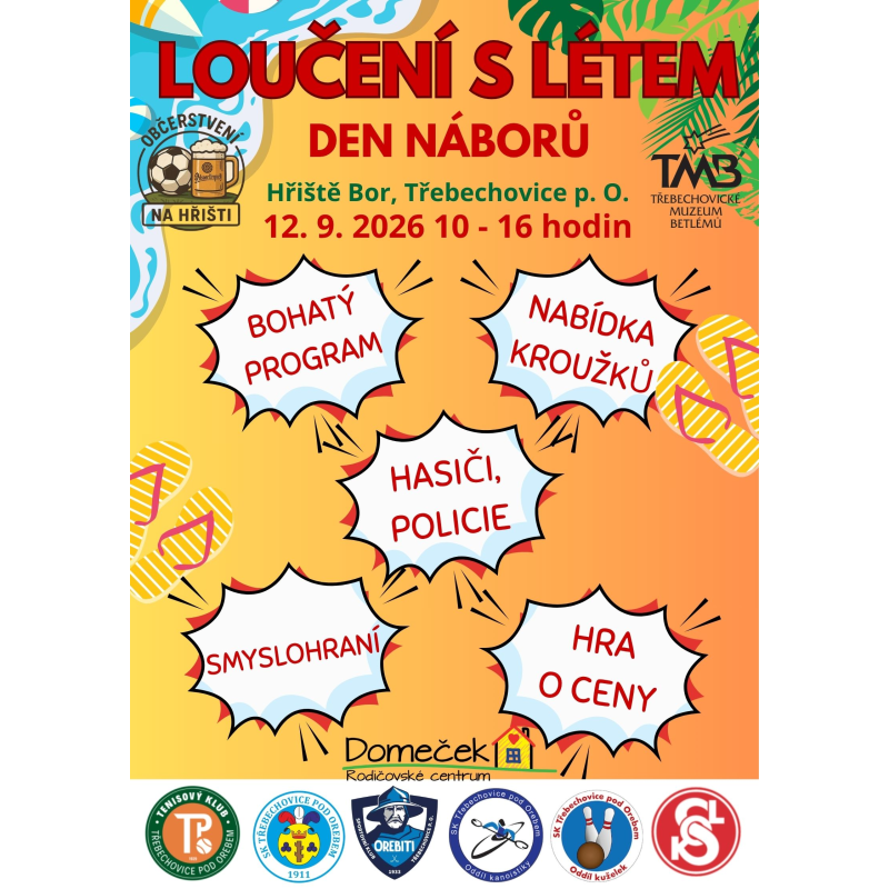 Loučení s létem