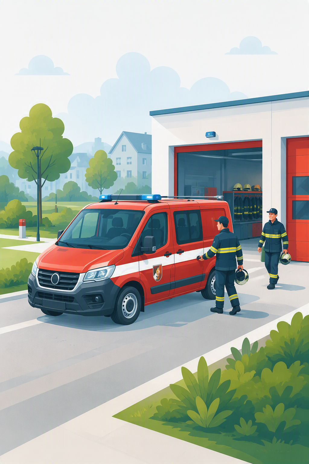 Pořízení dopravního automobilu pro JSDH