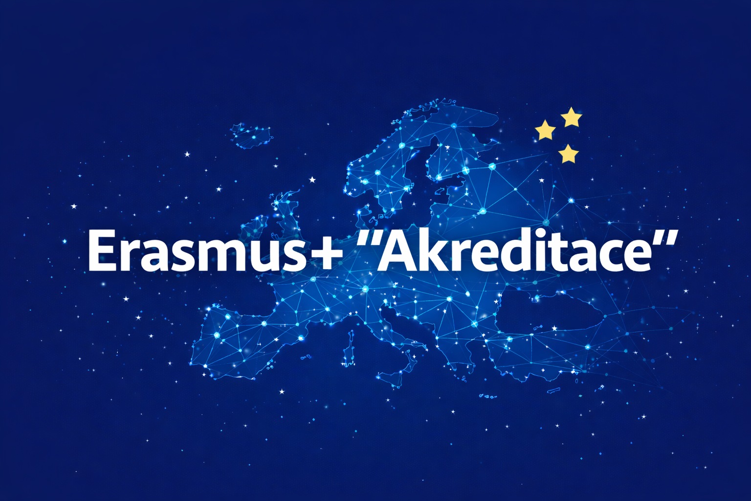 Erasmus+ Akreditace