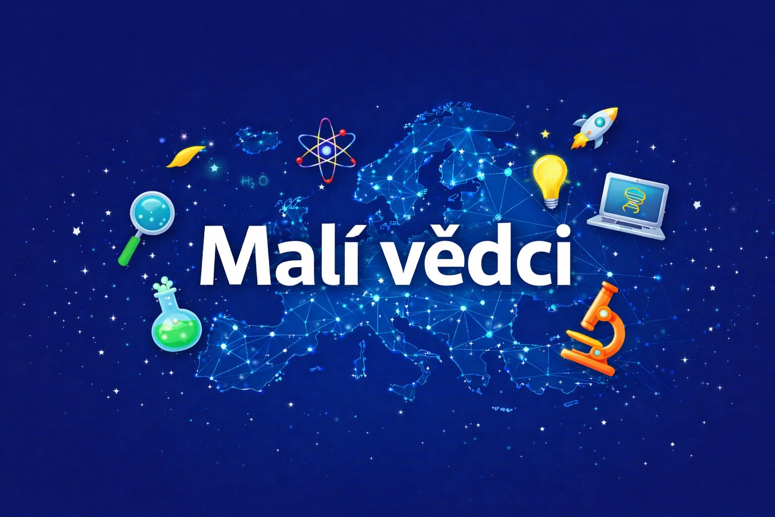 Malí vědci