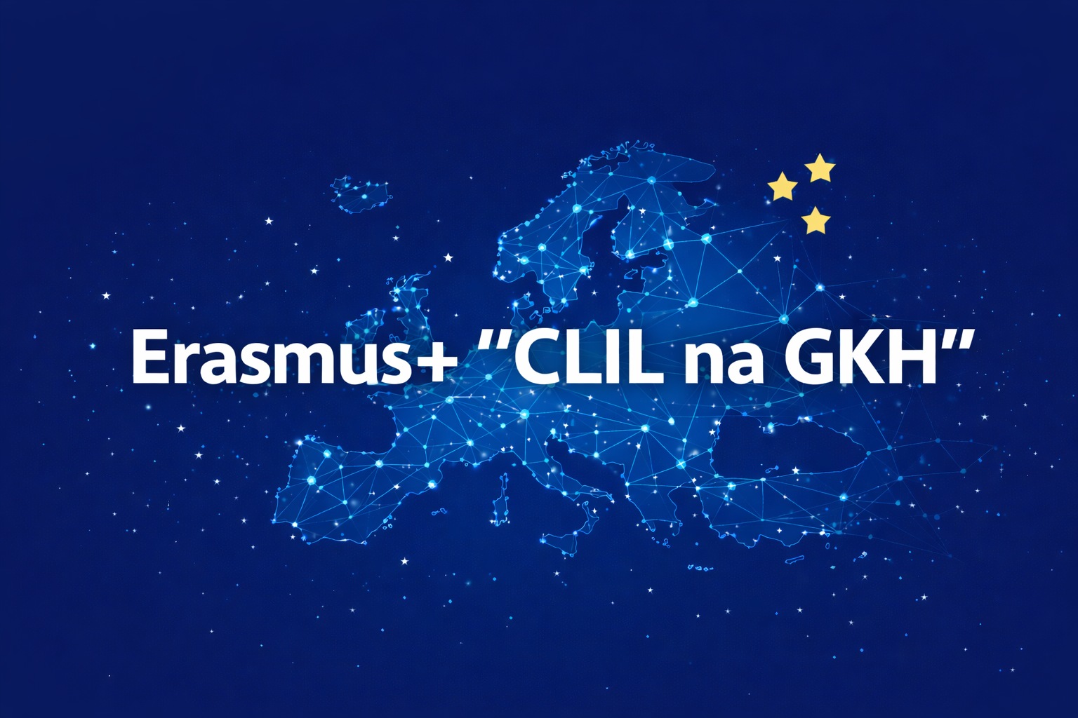 Erasmus+ CLIL na GKH