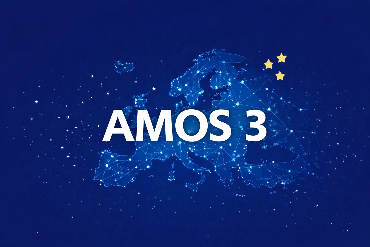 Projekt AMOS 3