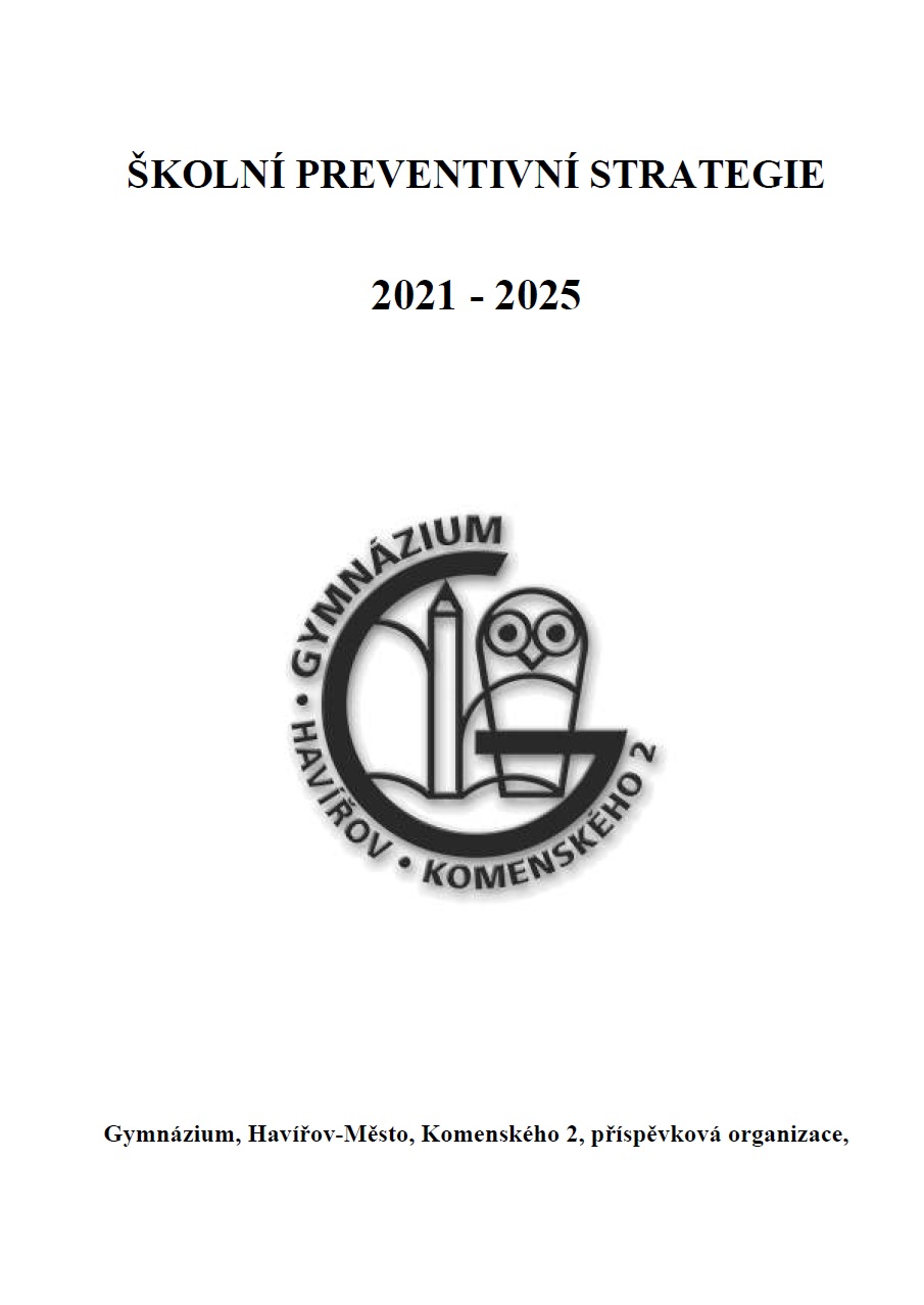 Školní preventivní strategie