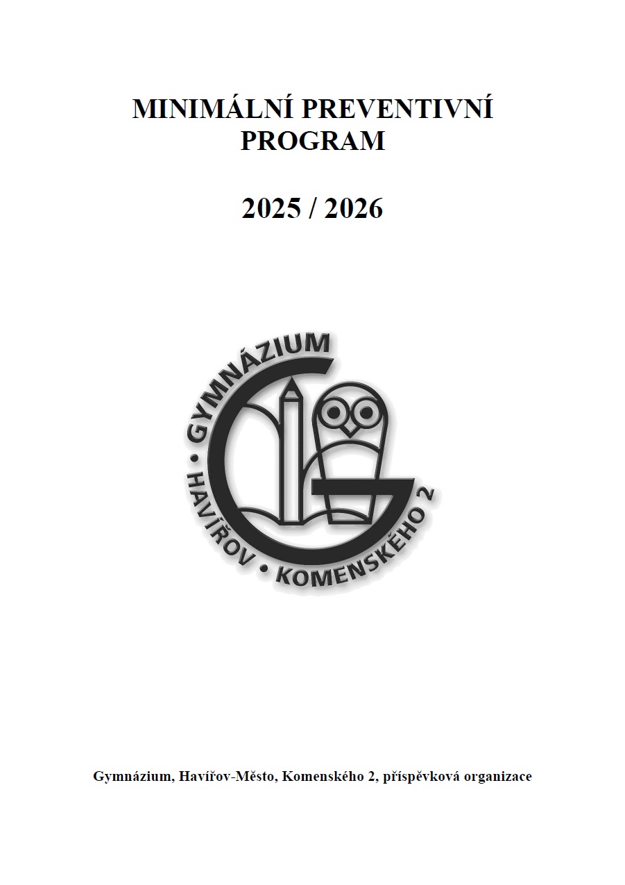 Minimální preventivní program