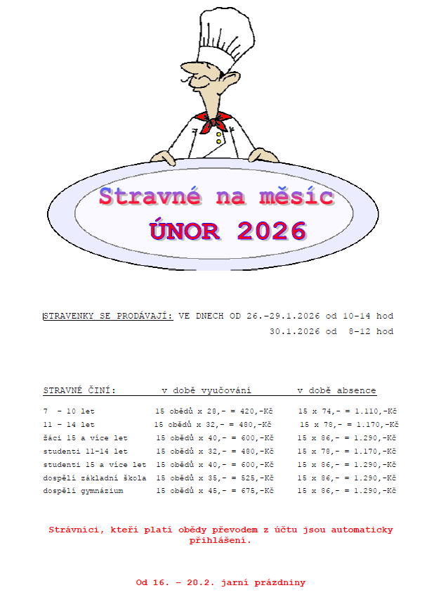 Únor 2026