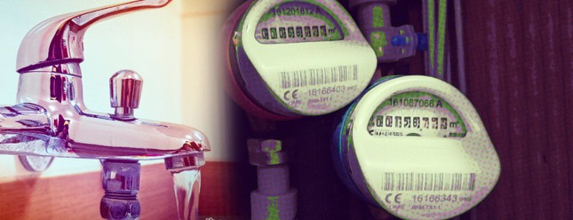 Náhledový obrázek článku: Odečet vody