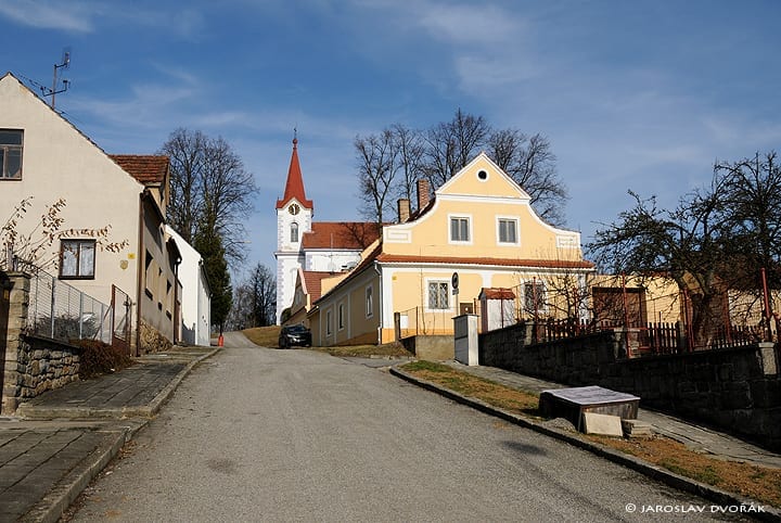 Fotografie starosty Městys Besednice