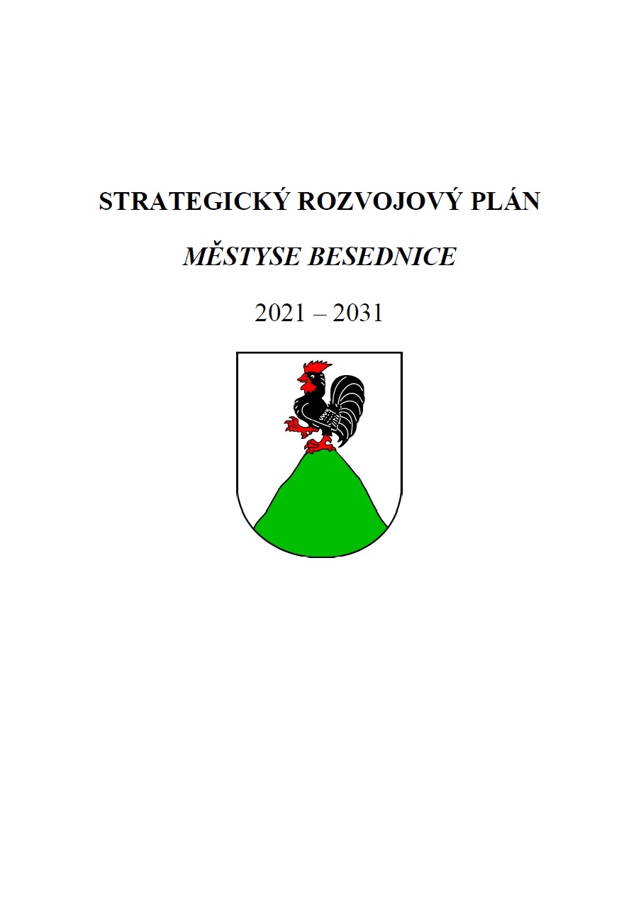 Strategický rozvojový plán městyse Besednice