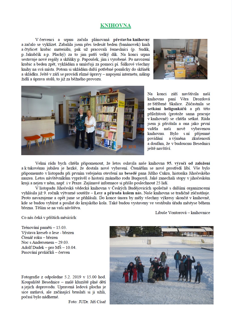 číslo 27 - duben 2019 (2 část)