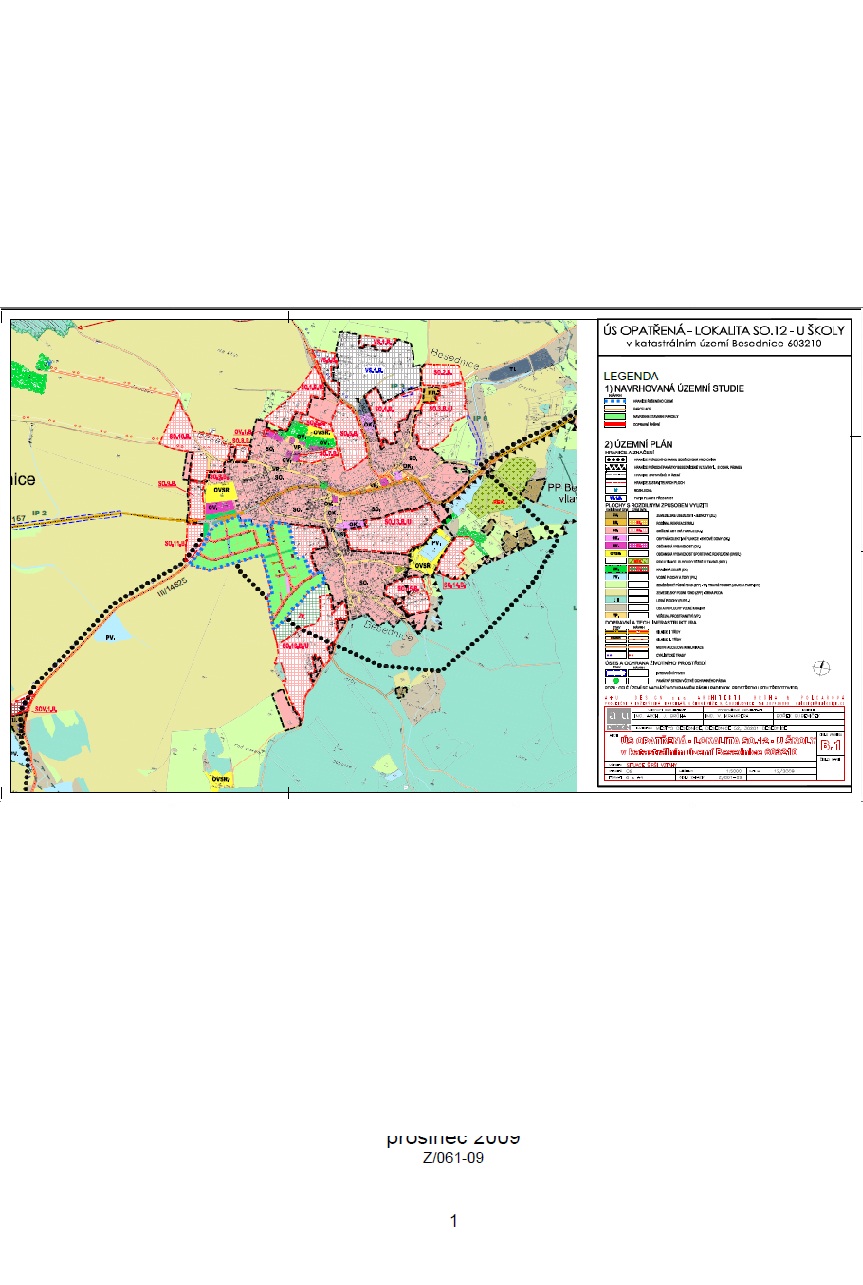 ÚS Besednice - U školy SO.12