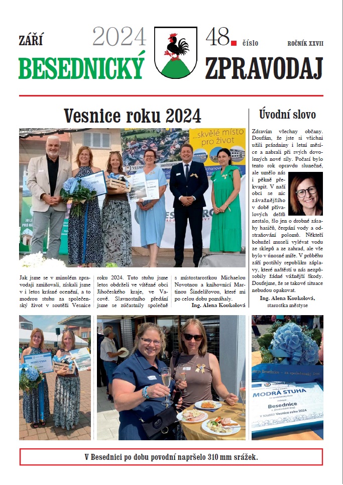 číslo 48 - září 2024