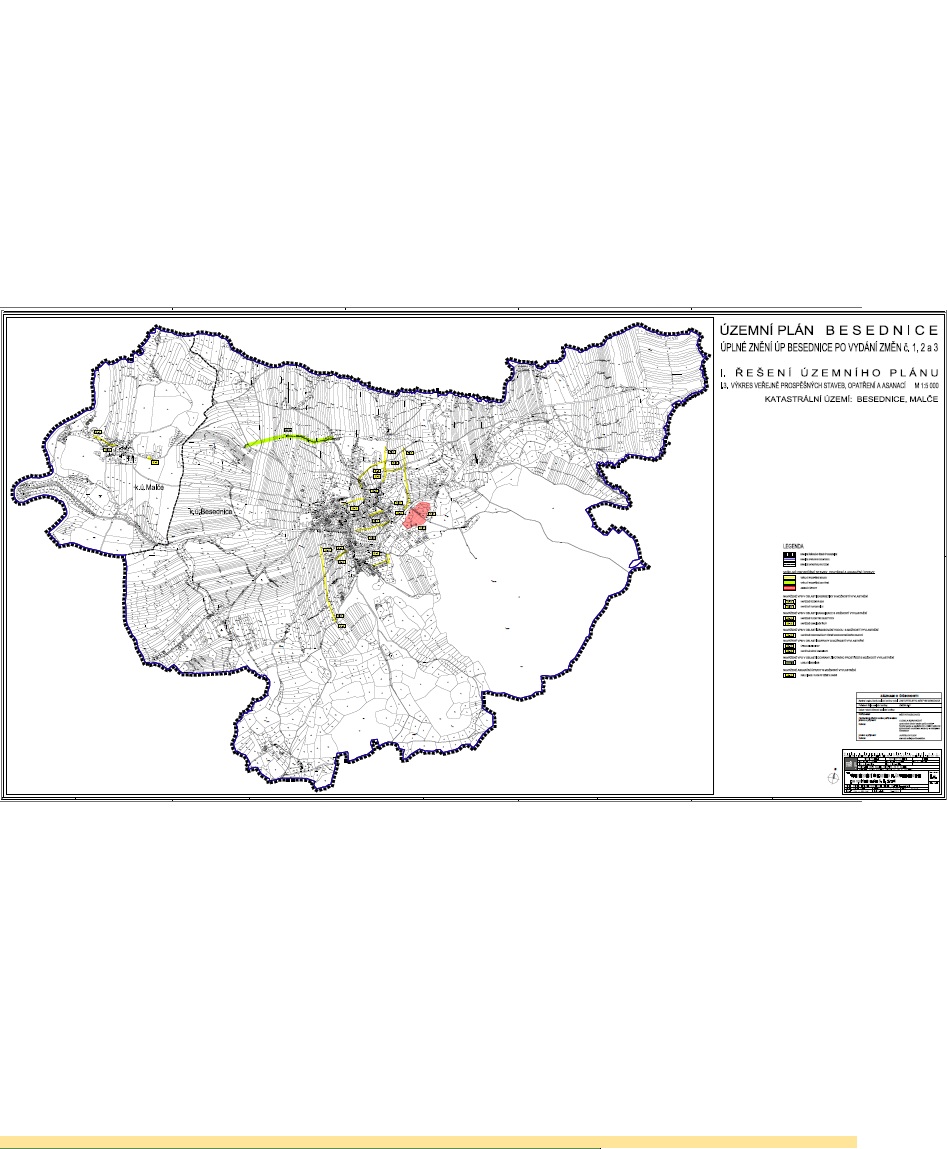 Grafická část I.3