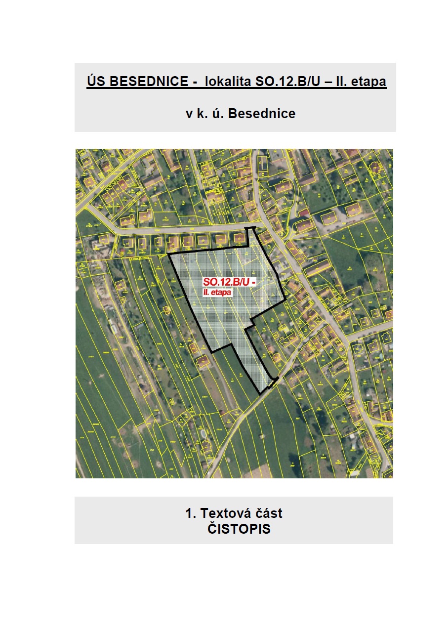 S Besednice - SO12.B II.etapa