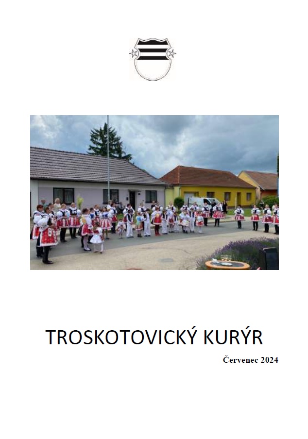 Červenec 2024