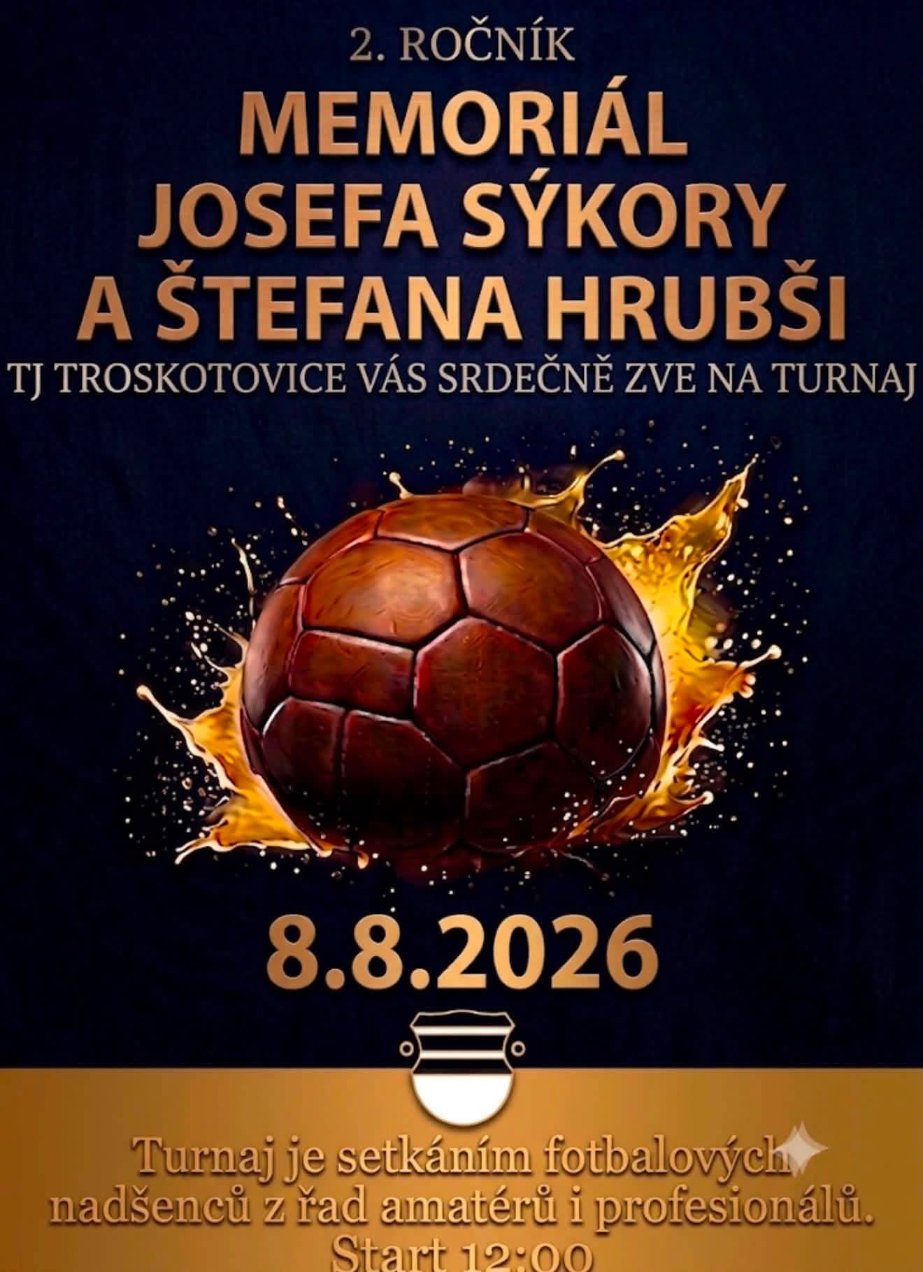 Memoriál Josefa Sýkory a Štefana Hrubši