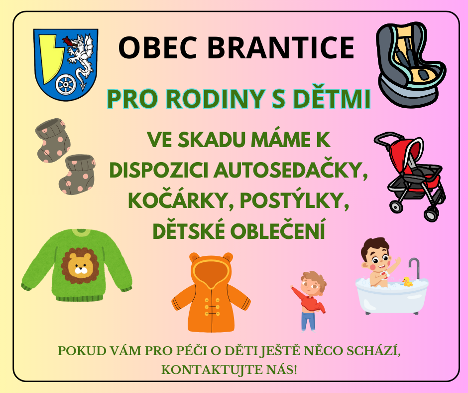 Náhledový obrázek článku: Aktuální nabídky pro obyvatele postižené povodní