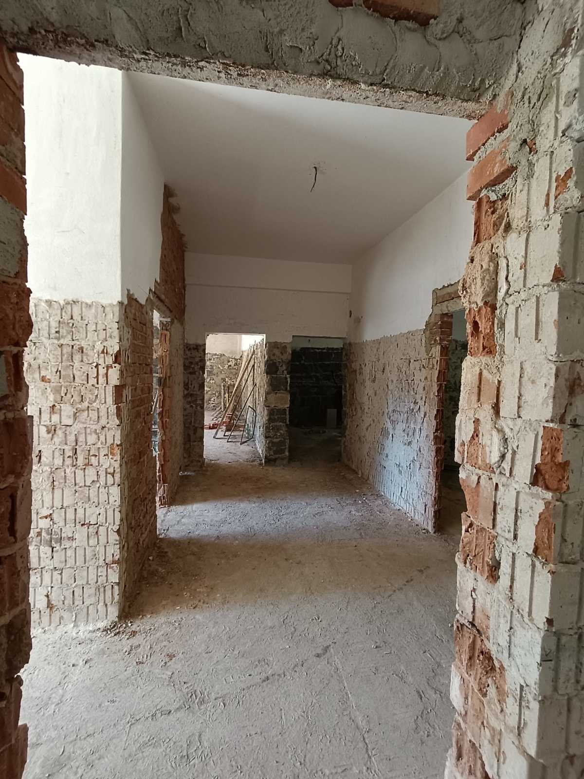 Náhledový obrázek článku: Obnova kabin TJ Sokol Brantice pokračuje