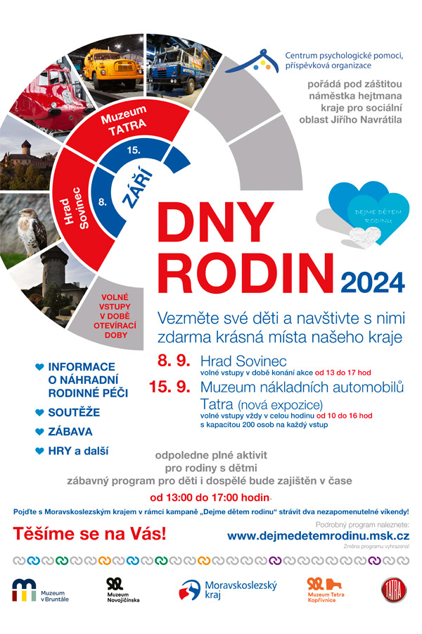 Náhledový obrázek článku: DNY RODIN 2024