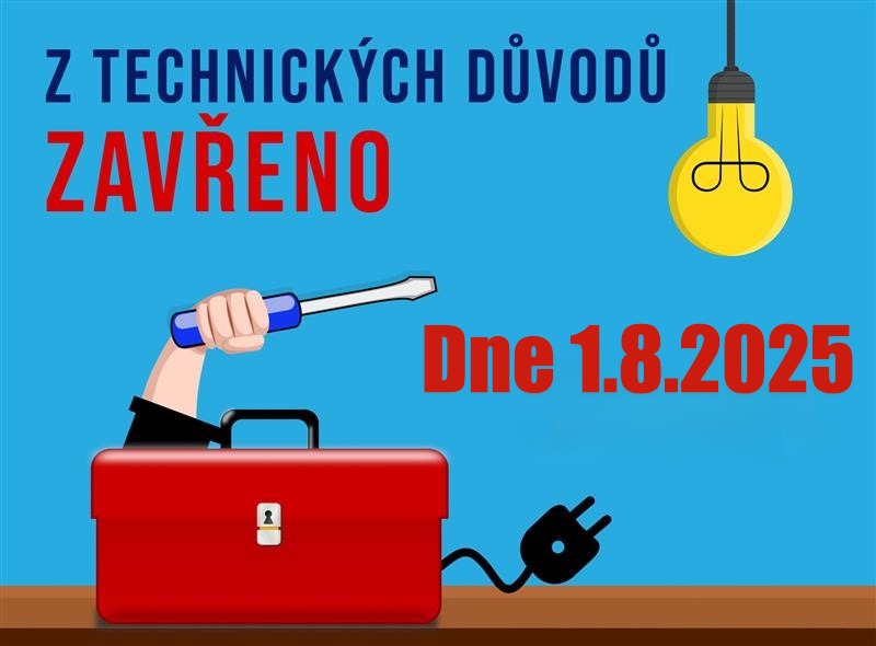 Náhledový obrázek článku: Obecní úřad uzavřen