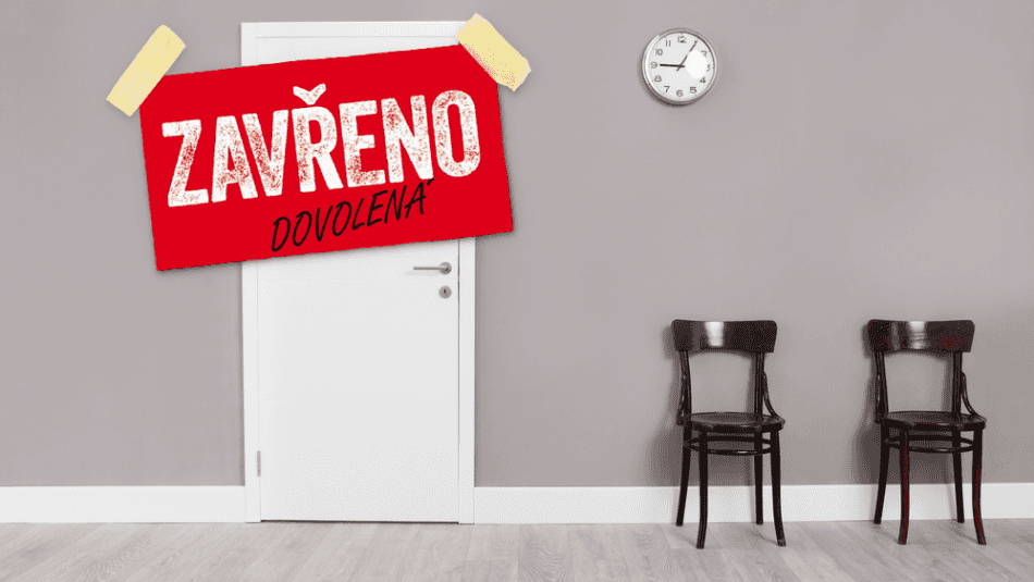 Náhledový obrázek článku: Uzavřená ordinace