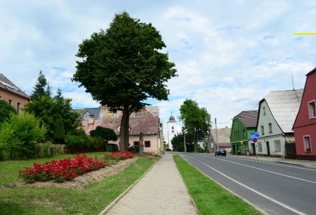 Fotografie starosty O obci