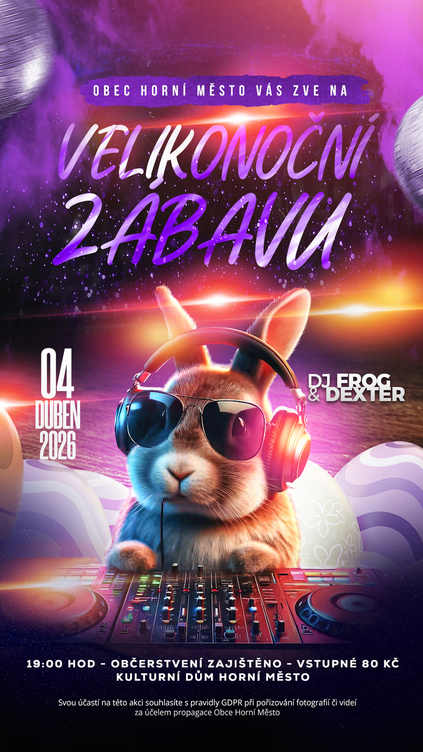 Velikonoční zábava