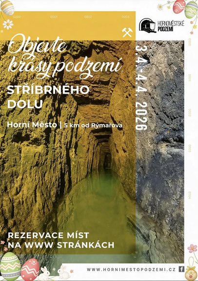 Velikonoce ve Stříbrném dole