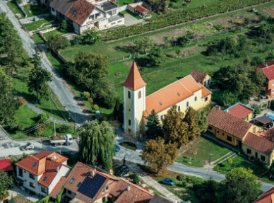 Fotografie starosty O obci