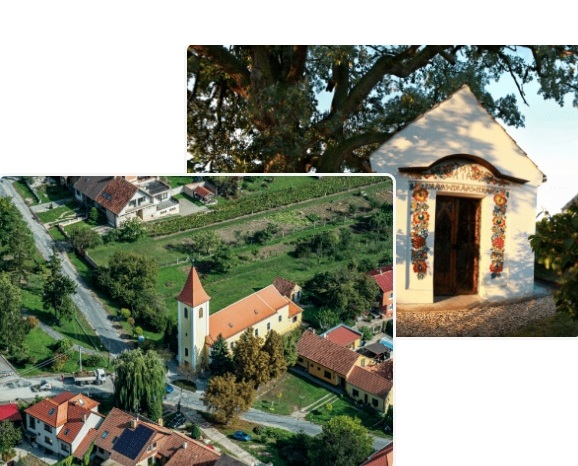 Fotografie starosty O obci