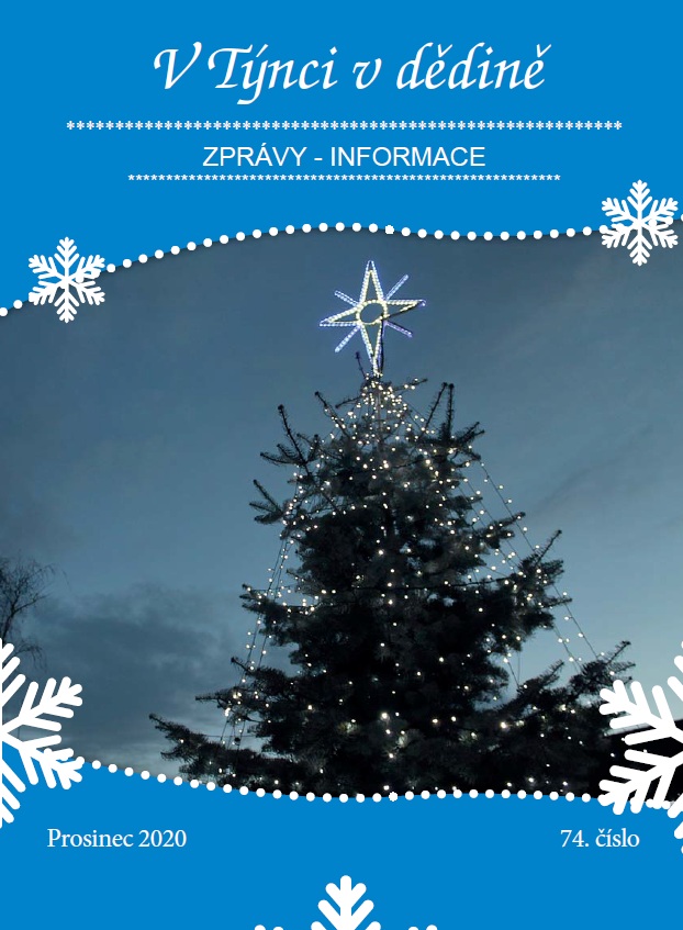 V Týnci v dědině - 74. číslo