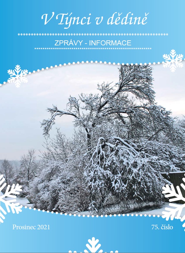 V Týnci v dědině - 75. číslo