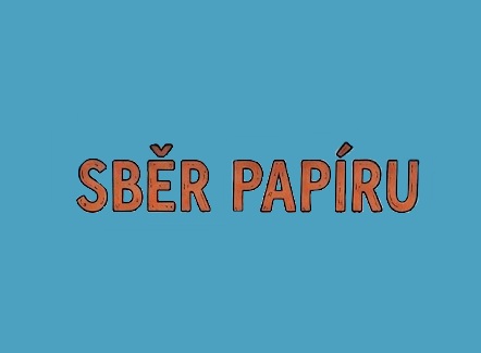 Náhledový obrázek článku: Sběr papíru