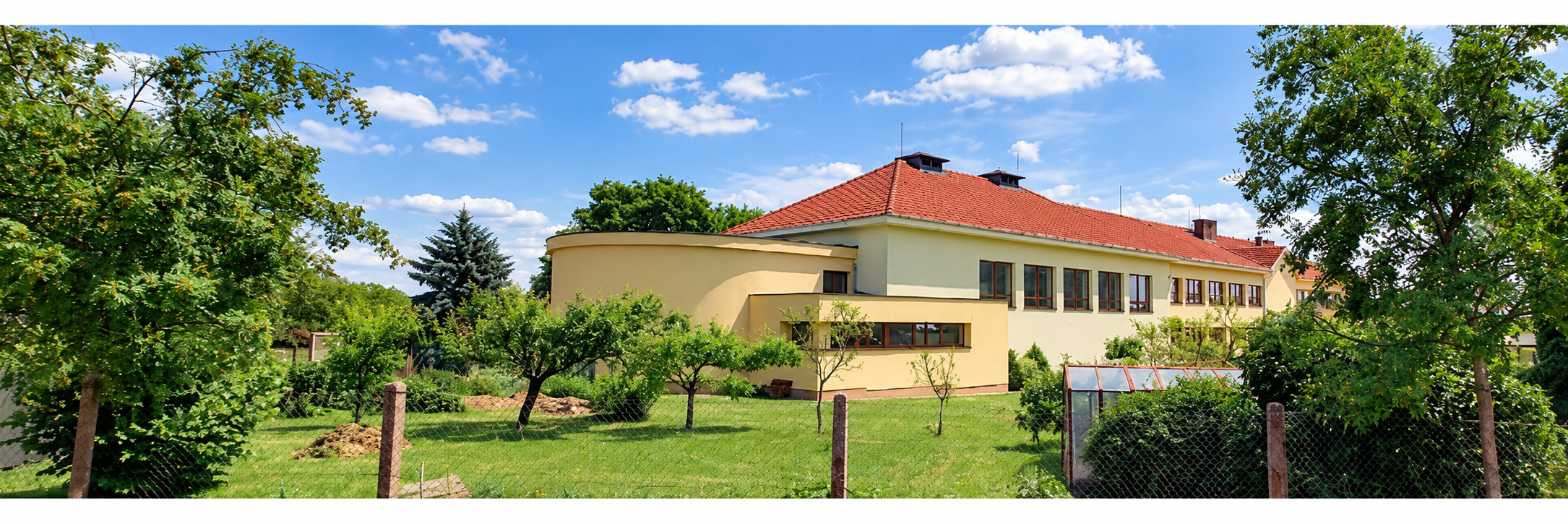Fotografie starosty Základní informace o naší škole