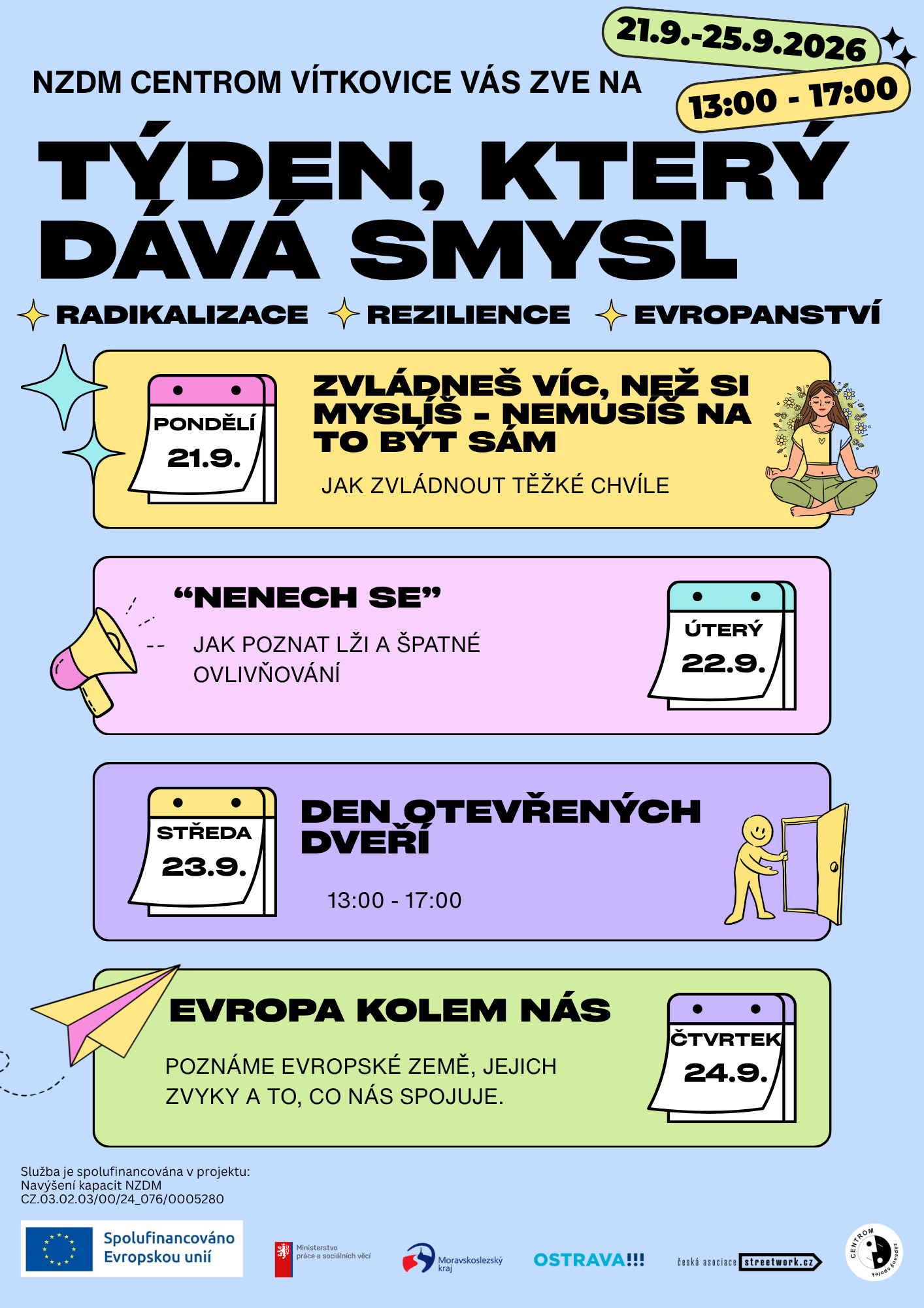Náhledový obrázek článku: Nízkoprahové centrum