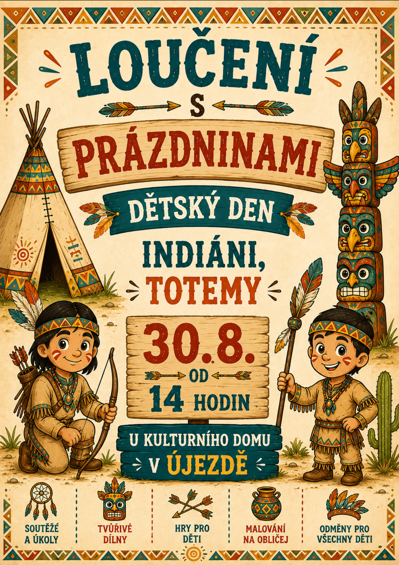 Náhledový obrázek článku: Loučení s létem