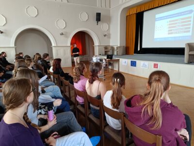 Náhledový obrázek článku: Evropské příležitosti pro mladé