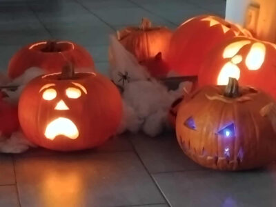 Náhledový obrázek článku: Kouzelné dýně