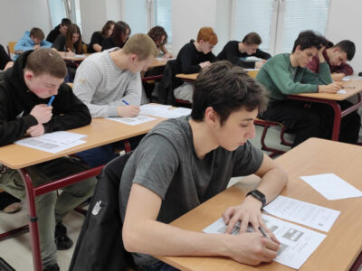 Náhledový obrázek článku: Matematický klokan 2025