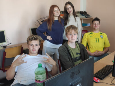 Náhledový obrázek článku: Přírodovědný klokan